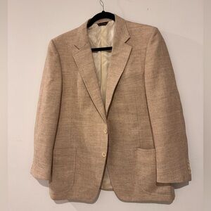 Vintage!!! Cambridge X Jack Elson ltd Blazer